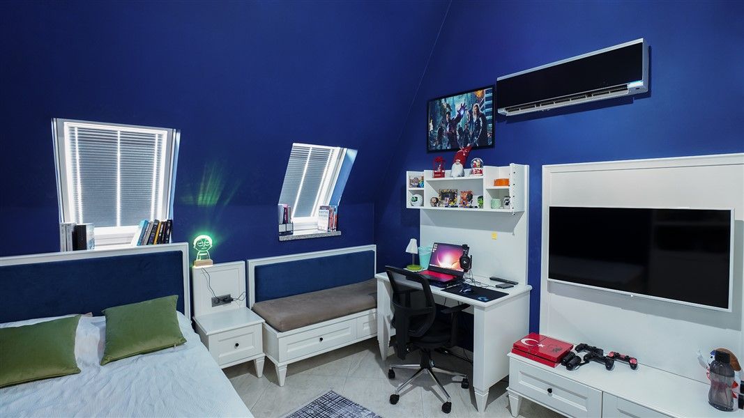 Attico a Alanya, Turchia, 279 m² - foto 10