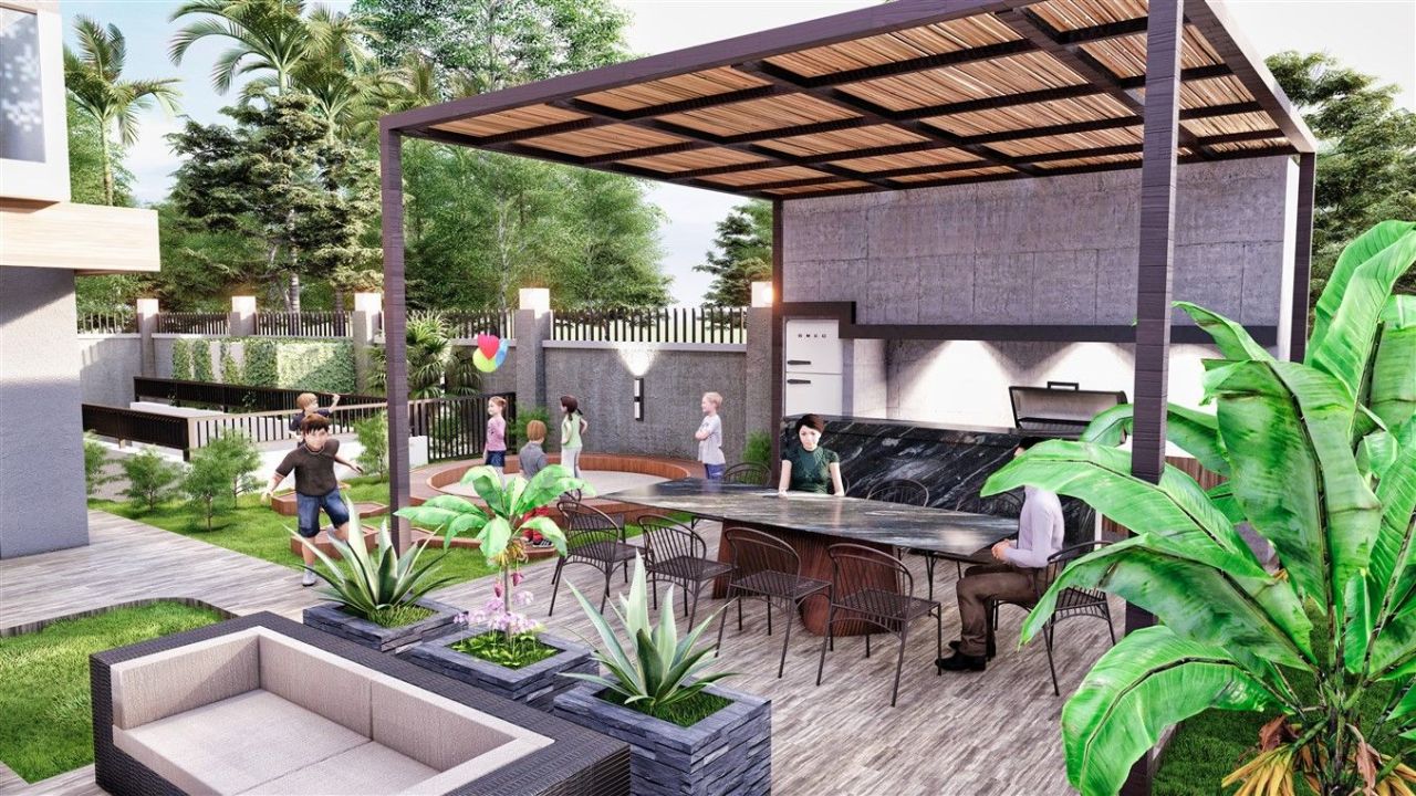 Appartamento Altintash, Turchia, 61 m² - foto 10