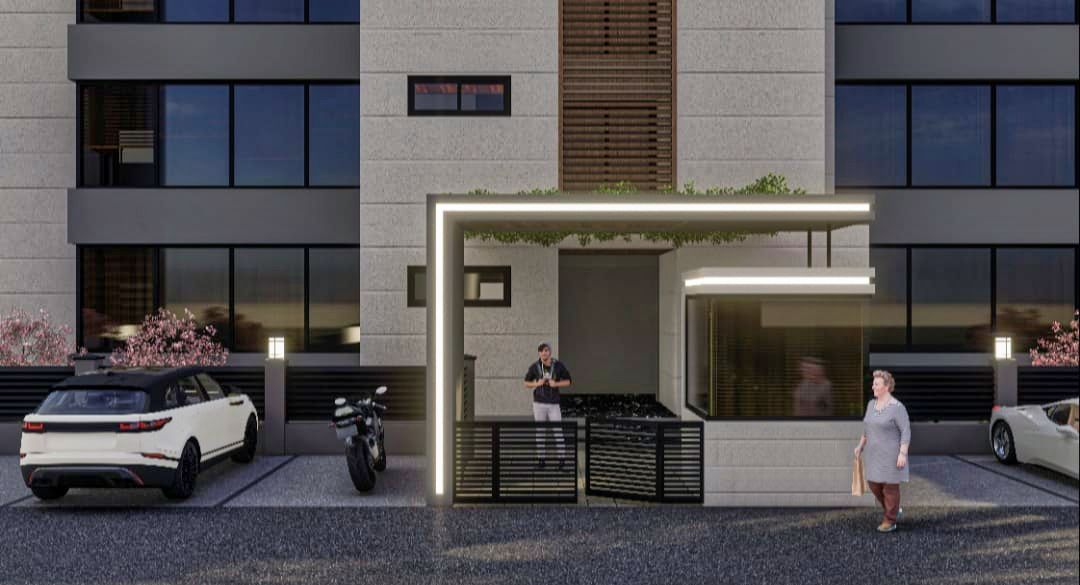 Flat in Antalya, Turkey, 60 m² - picture 10