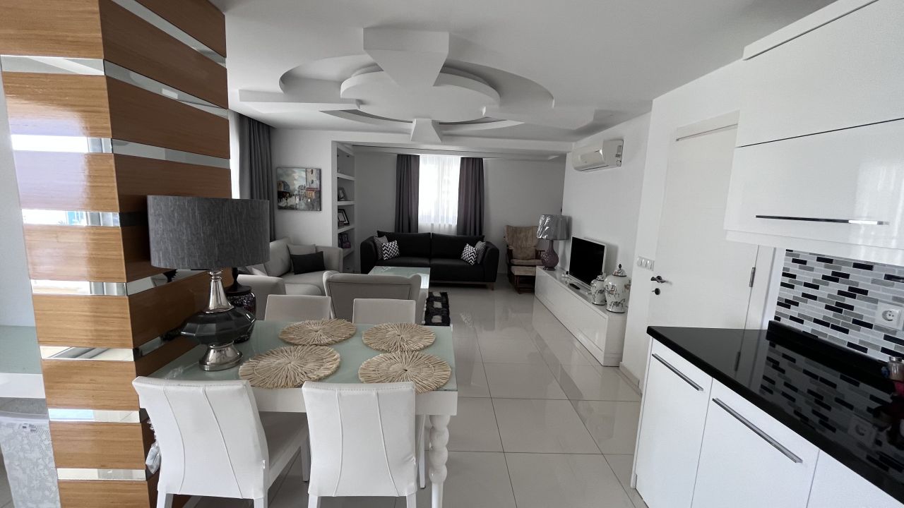 Ático en Alanya, Turquia, 180 m² - imagen 10