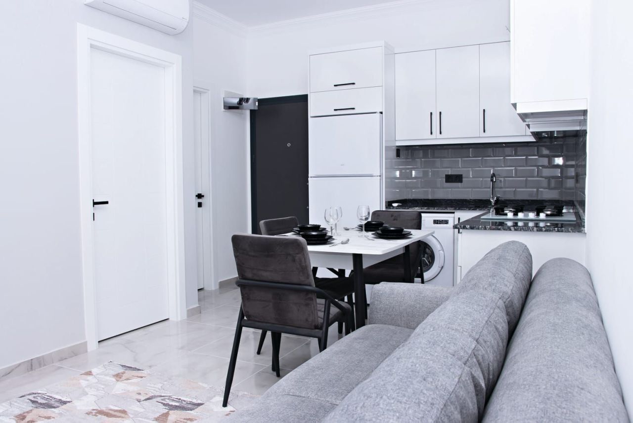 Appartement à Avsallar, Turquie, 51 m² - image 10