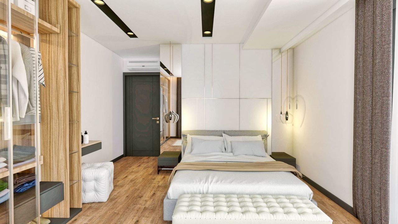 Flat in Antalya, Turkey, 100 m² - picture 10