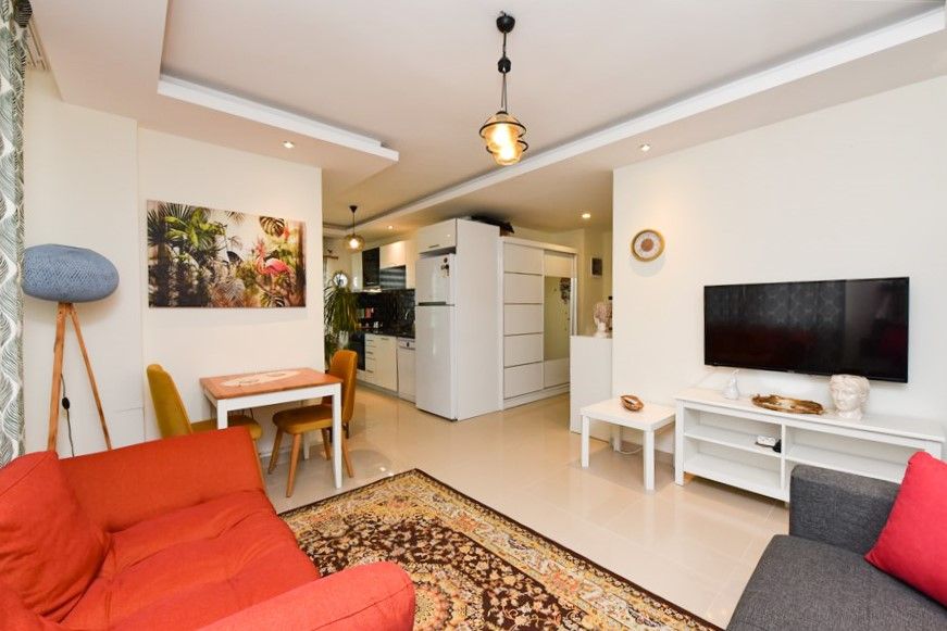 Wohnung in Avsallar, Türkei, 38 m² - Foto 10