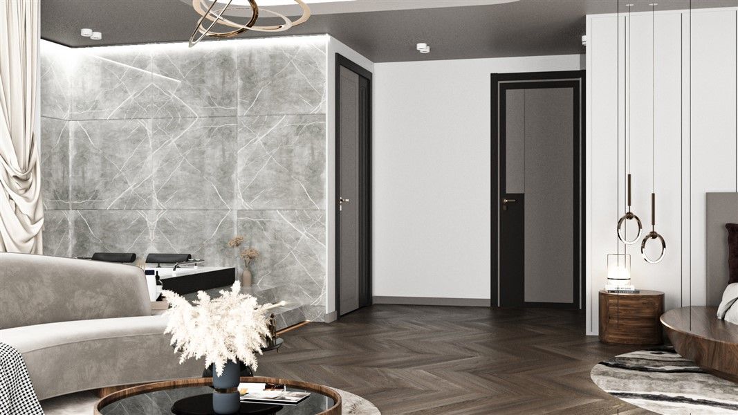 Attico a Alanya, Turchia, 140 m² - foto 10