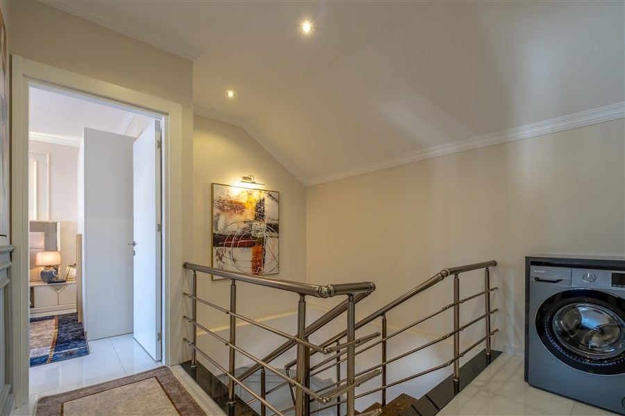 Attico a Alanya, Turchia, 160 m² - foto 9