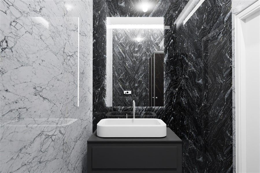 Piso en Alanya, Turquia, 45 m² - imagen 10