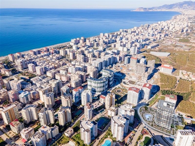 Appartamento a Alanya, Turchia, 60 m² - foto 10