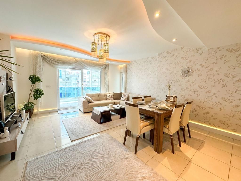 Flat in Alanya, Turkey, 120 m² - picture 10