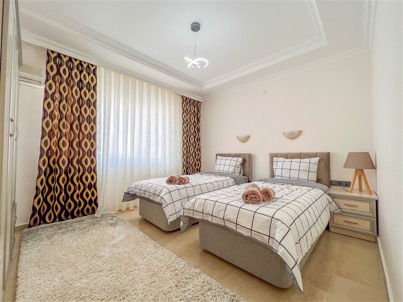 Piso en Alanya, Turquia, 120 m² - imagen 10