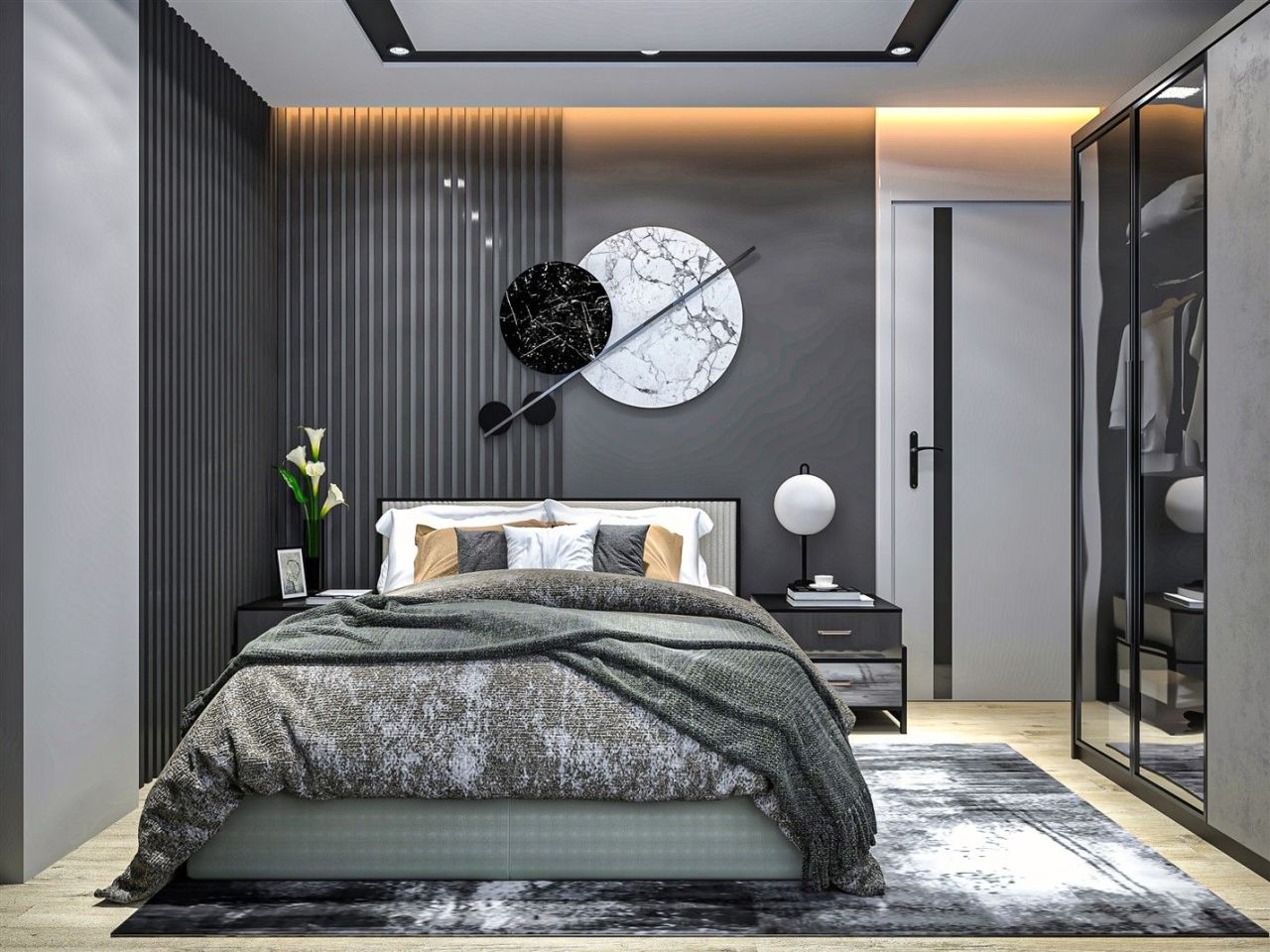 Flat Center, Turkey, 63 m² - picture 10