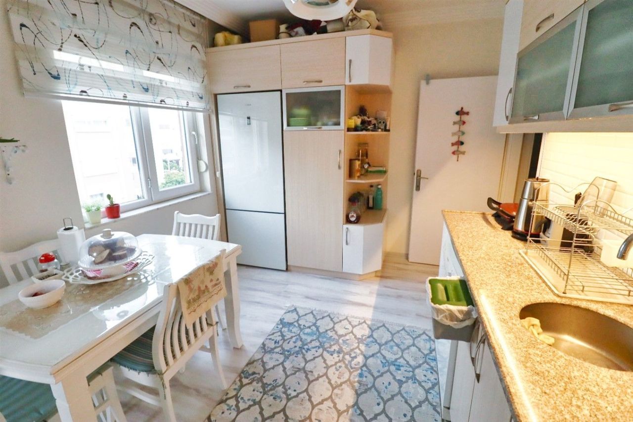 Wohnung in Antalya, Türkei, 100 m² - Foto 11