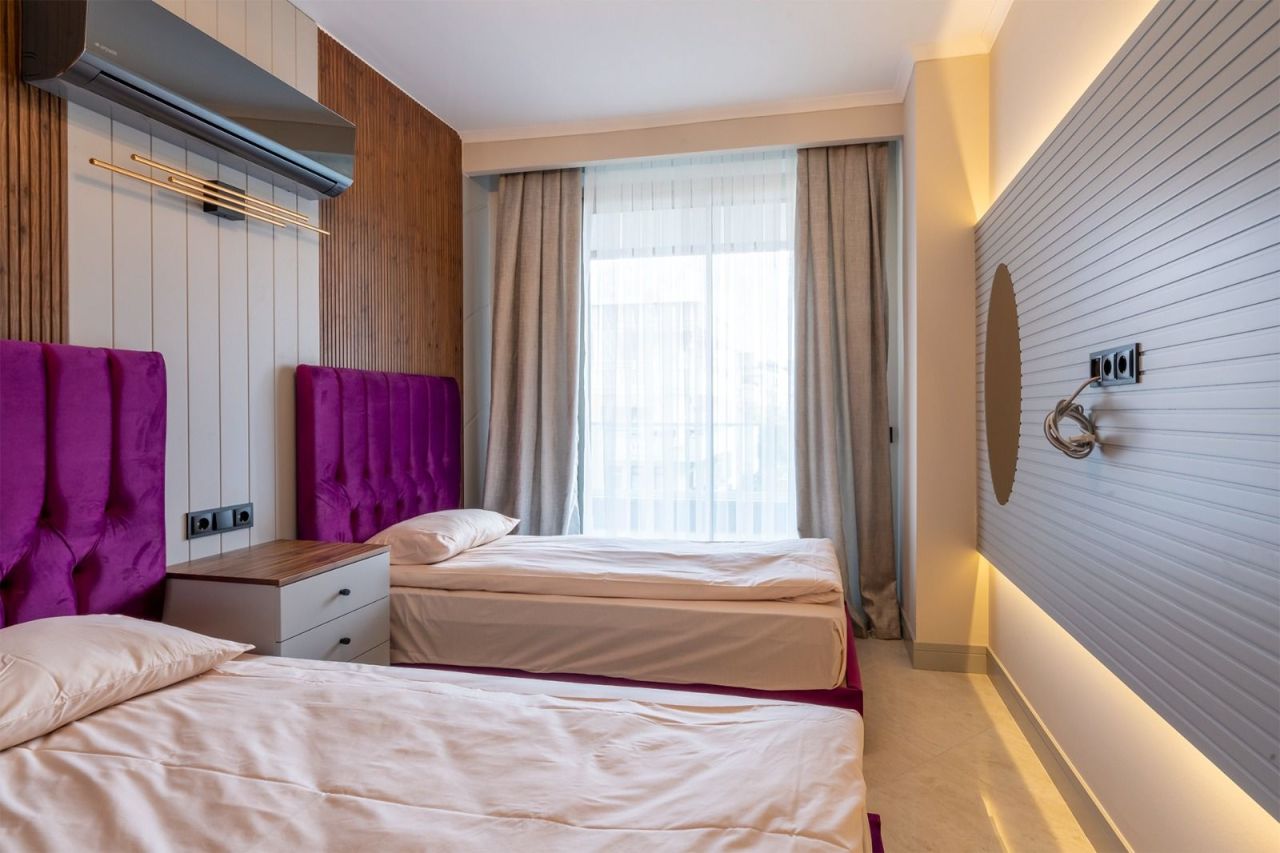 Penthouse in Alanya, Türkei, 104 m² - Foto 11