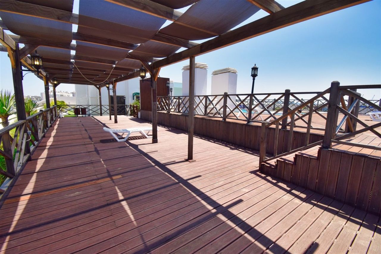 Wohnung in Antalya, Türkei, 91 m² - Foto 11