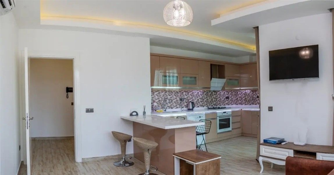 Appartamento a Alanya, Turchia, 103 m² - foto 11