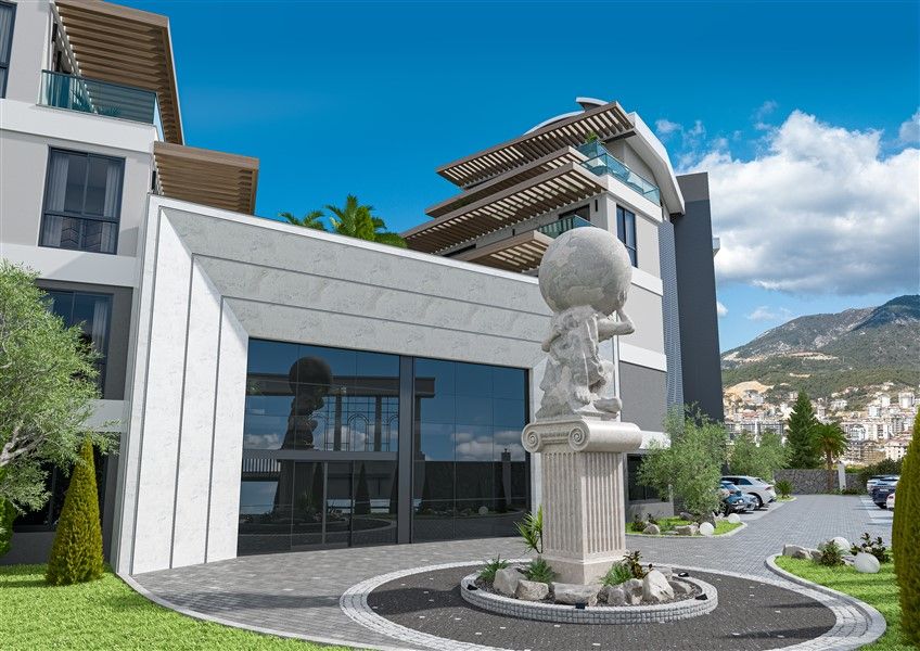 Flat in Alanya, Turkey, 66 m² - picture 11