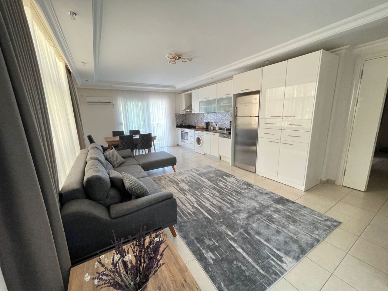 Wohnung in Alanya, Türkei, 120 m² - Foto 11