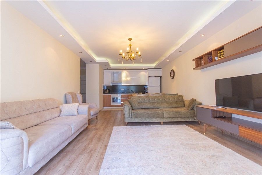 Piso en Alanya, Turquia, 65 m² - imagen 11