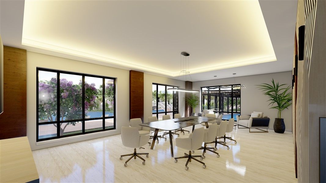 Piso en Alanya, Turquia, 55 m² - imagen 11