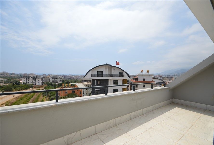 Penthouse à Alanya, Turquie, 150 m² - image 11