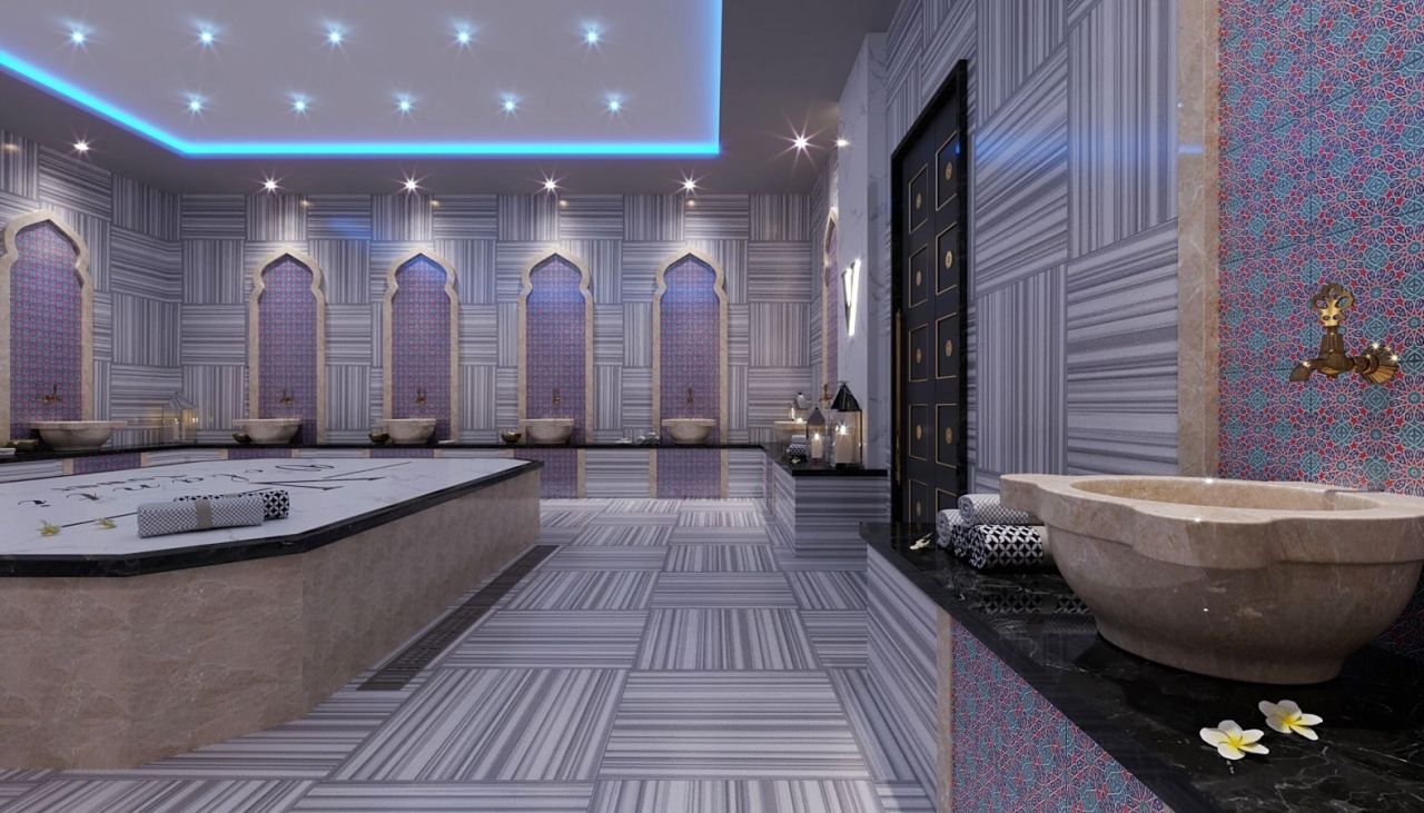 Flat in Alanya, Turkey, 48 m² - picture 11