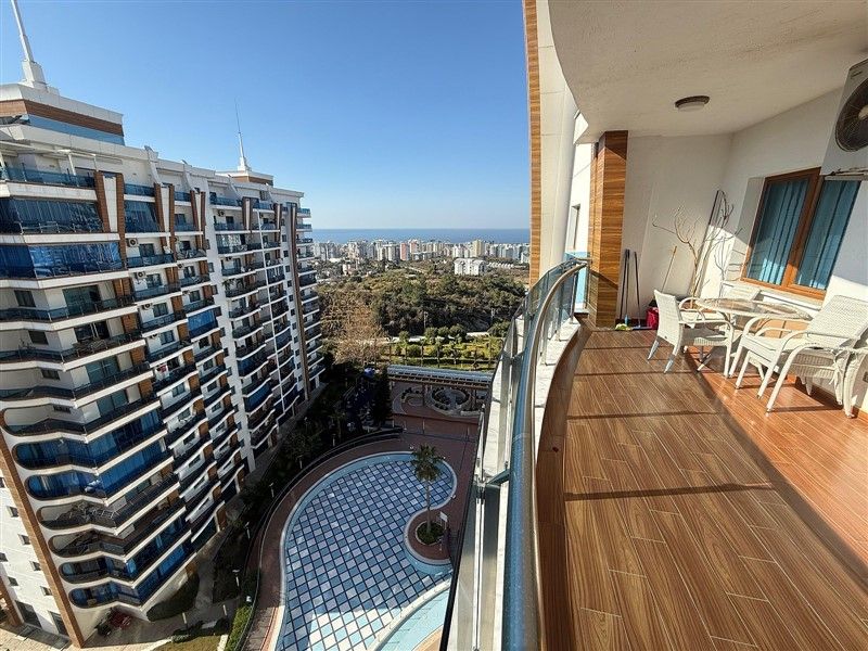 Piso en Alanya, Turquia, 55 m² - imagen 11