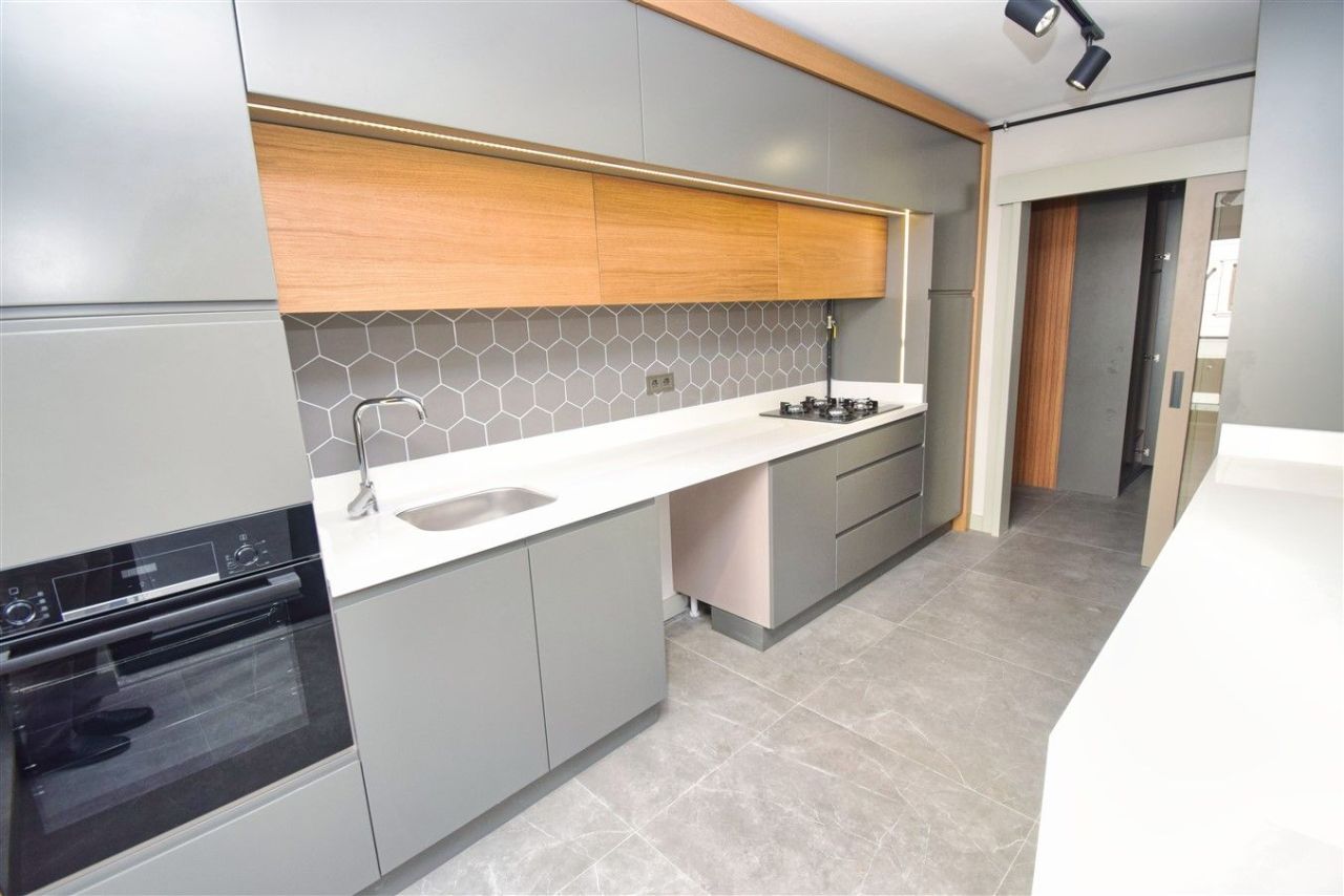 Appartement Center, Turquie, 55 m² - image 11