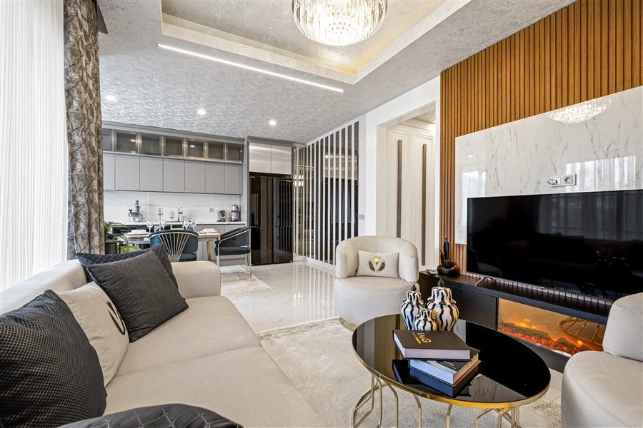 Flat in Alanya, Turkey, 110 m² - picture 11