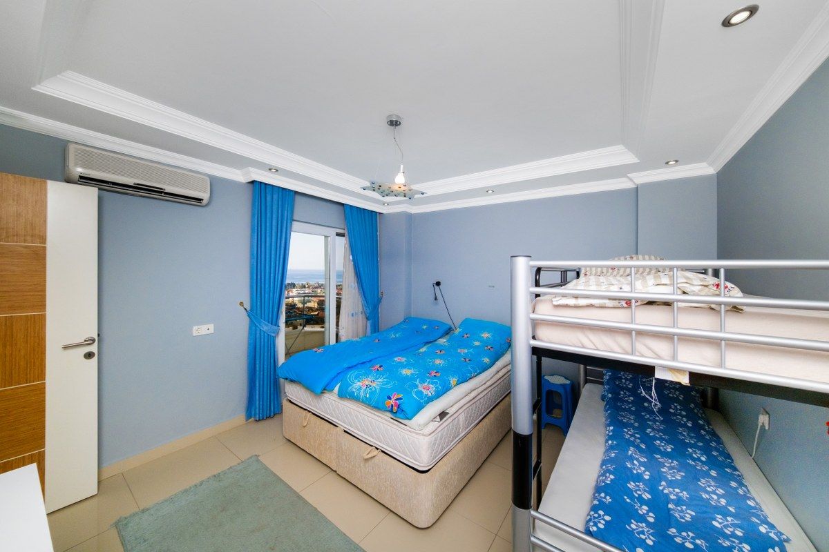 Ático en Alanya, Turquia, 210 m² - imagen 11