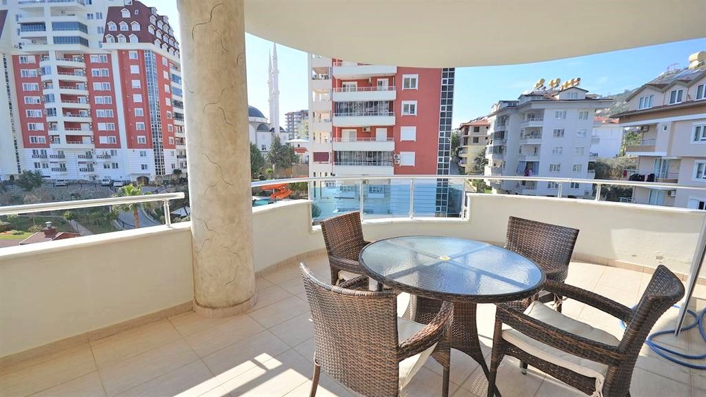 Appartamento a Alanya, Turchia, 120 m² - foto 11