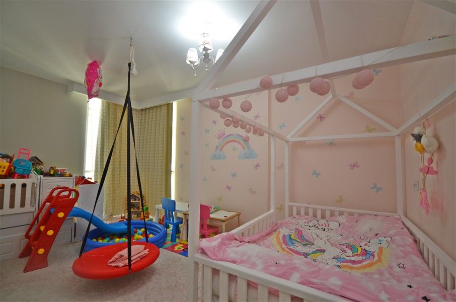 Attico a Kestel, Turchia, 210 m² - foto 11