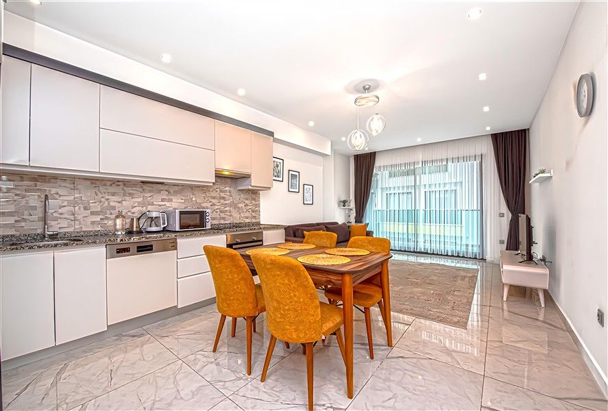 Flat in Alanya, Turkey, 60 m² - picture 11