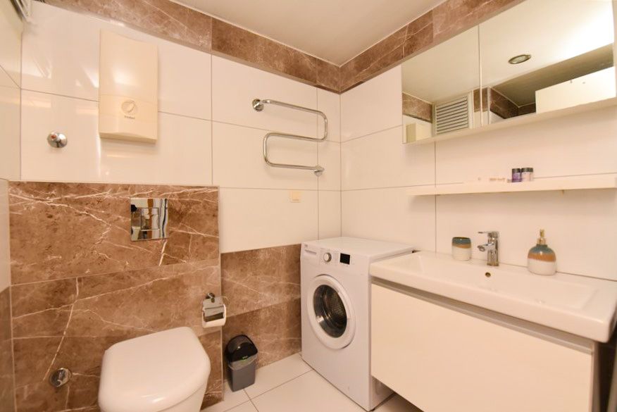 Flat in Alanya, Turkey, 40 m² - picture 11