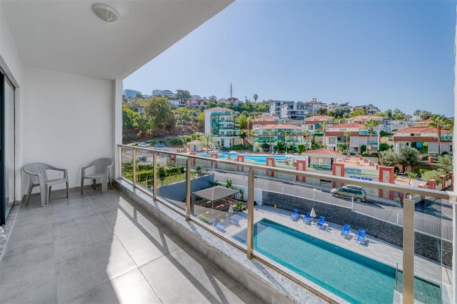 Flat in Alanya, Turkey, 53 m² - picture 11