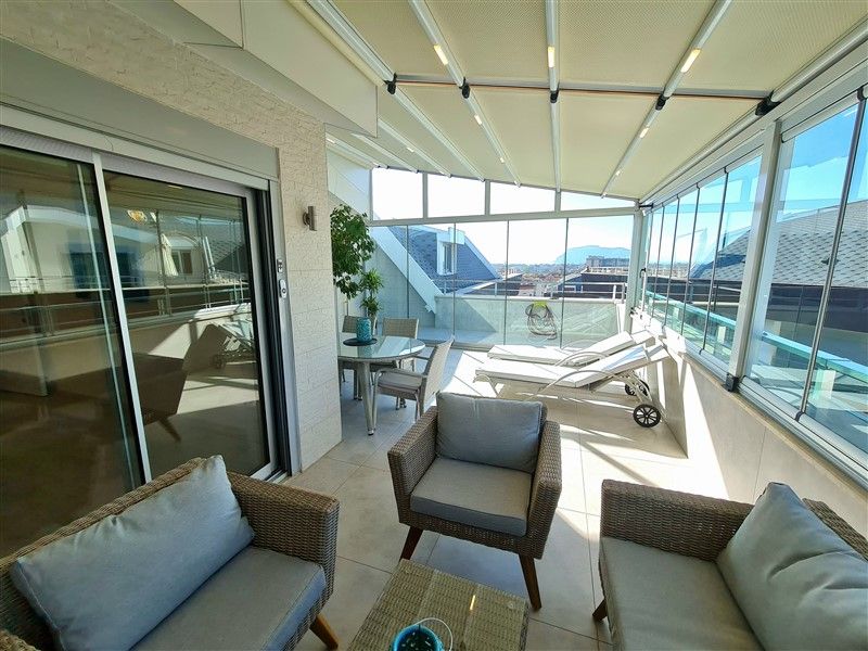 Penthouse in Alanya, Turkey, 260 m² - picture 11