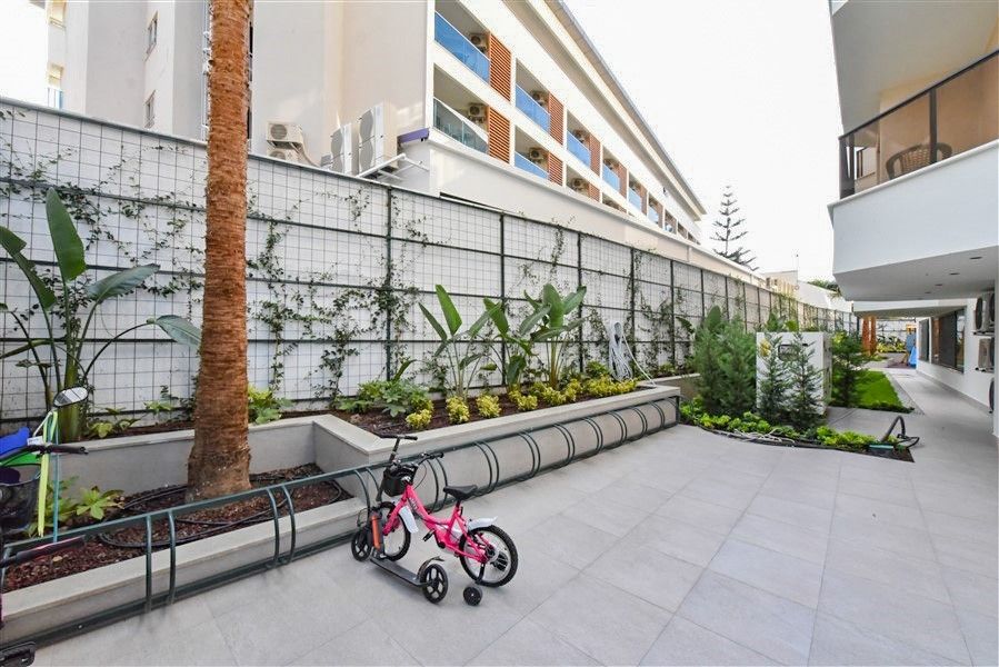 Wohnung in Alanya, Türkei, 55 m² - Foto 11