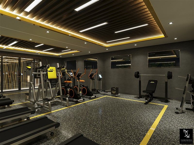 Flat in Alanya, Turkey, 49 m² - picture 11