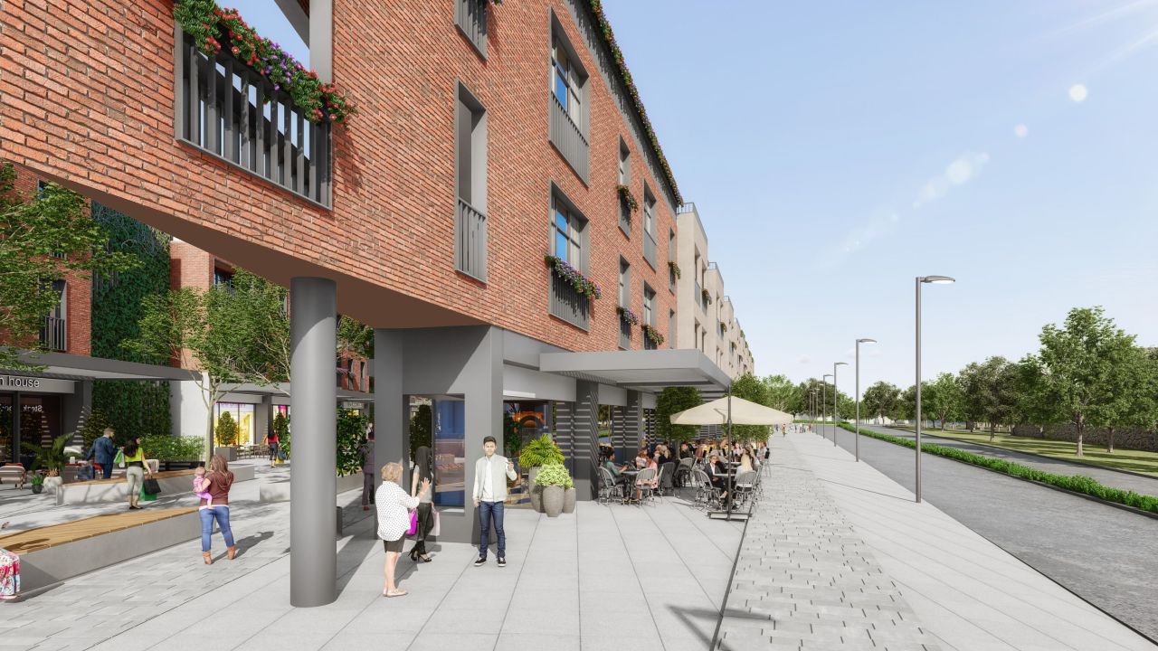 Appartamento a Istanbul, Turchia, 67 m² - foto 11