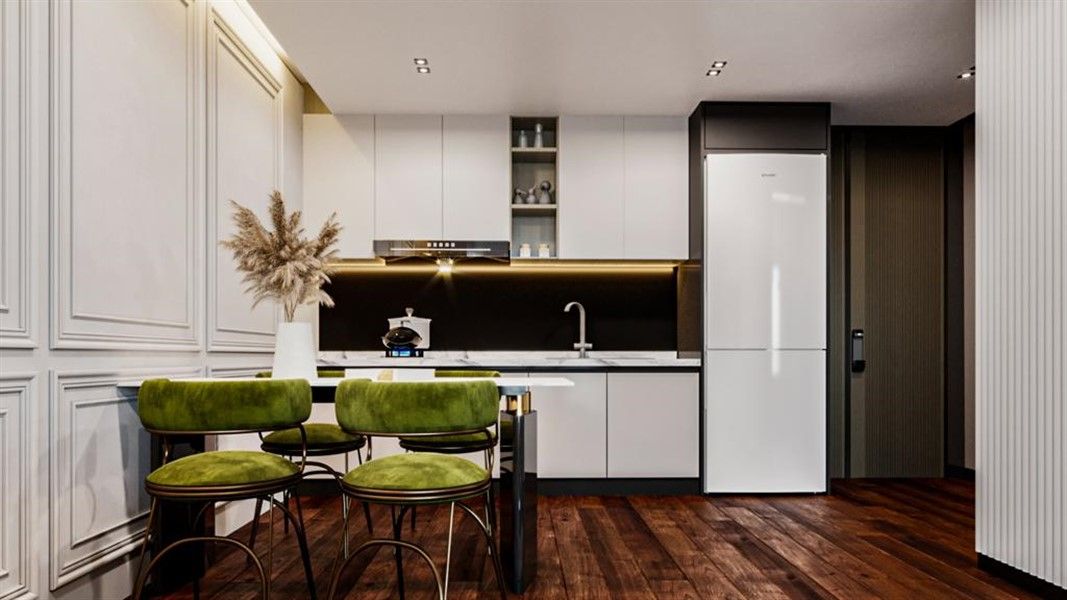 Appartamento a Okurcalar, Turchia, 45 m² - foto 11