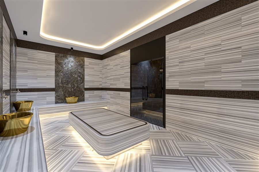 Appartamento a Kestel, Turchia, 55 m² - foto 11