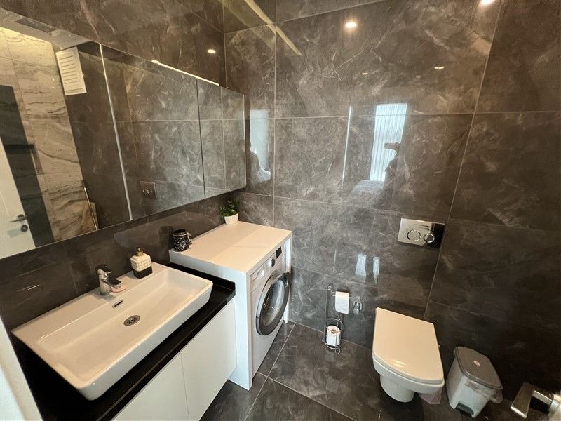 Piso en Alanya, Turquia, 70 m² - imagen 11