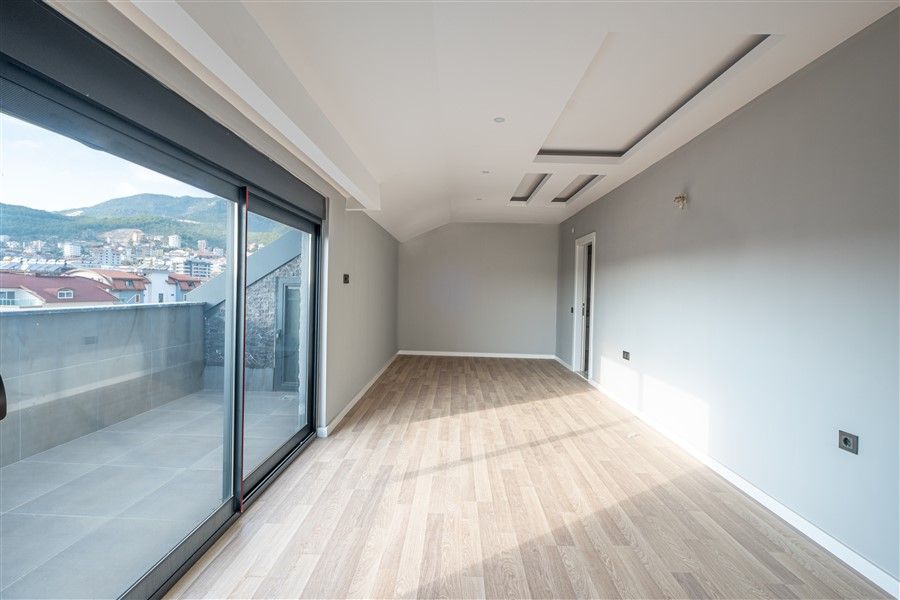 Attico a Alanya, Turchia, 286 m² - foto 11