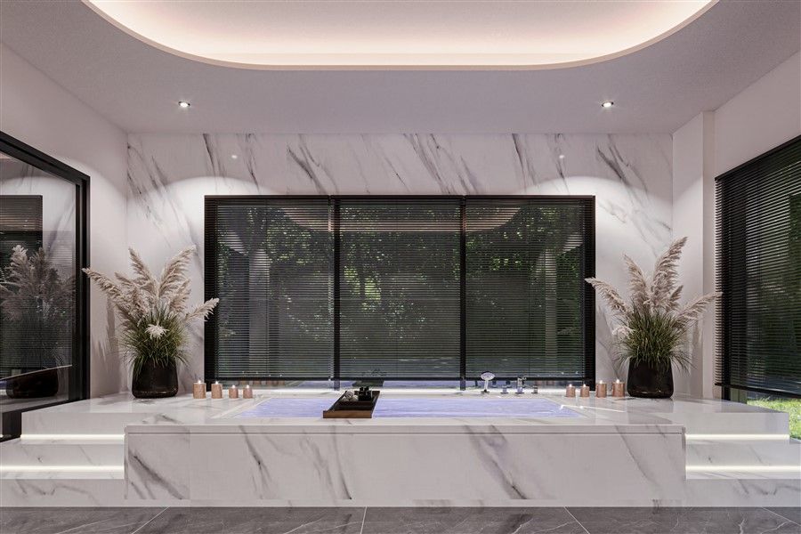 Piso en Alanya, Turquia, 55 m² - imagen 11