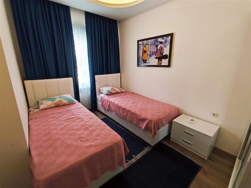 Appartamento a Alanya, Turchia, 125 m² - foto 11