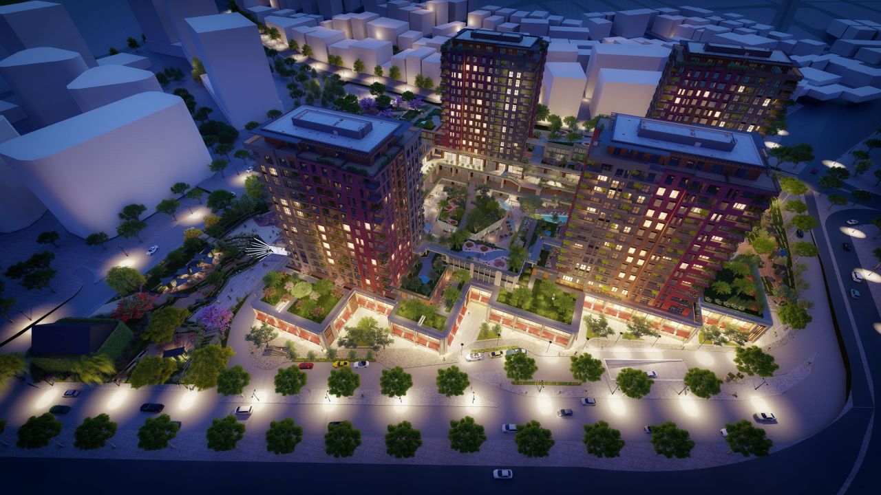 Flat in Istanbul, Turkey, 66 m² - picture 11