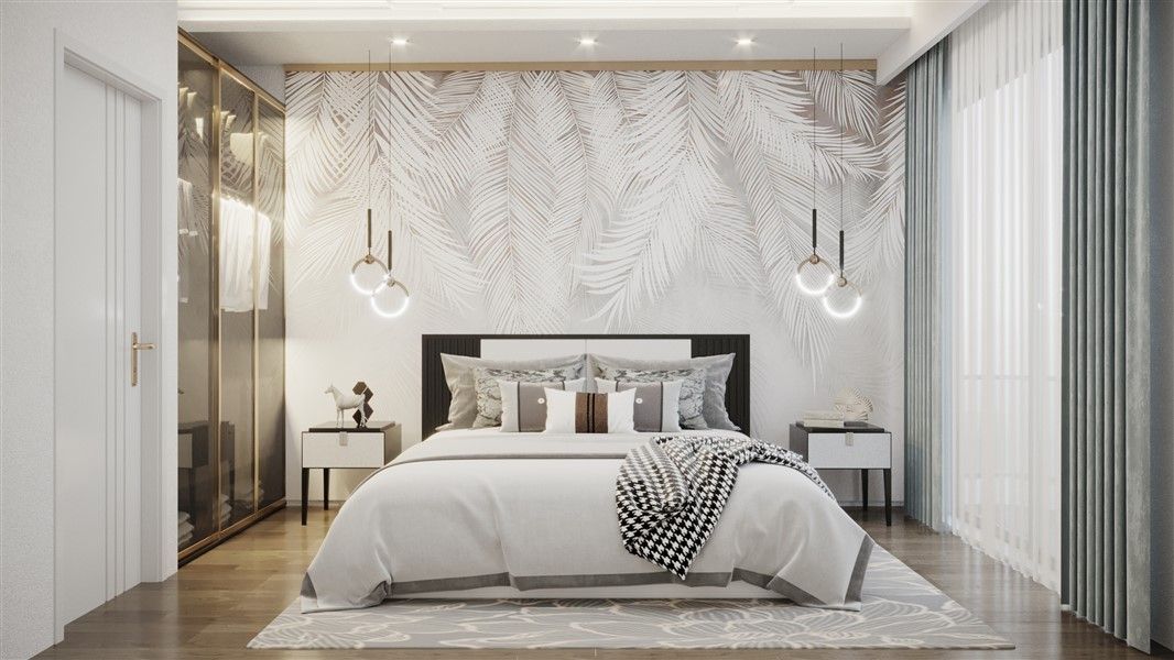 Wohnung in Avsallar, Türkei, 50 m² - Foto 11