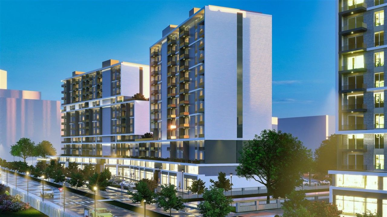 Appartamento a Antalya, Turchia, 48 m² - foto 11