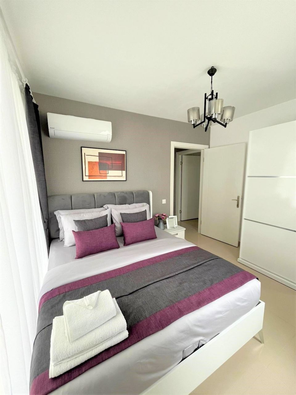 Appartamento a Alanya, Turchia, 100 m² - foto 11