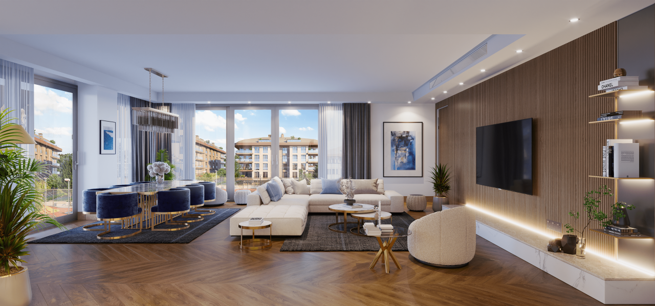 Appartamento a Istanbul, Turchia, 158 m² - foto 11