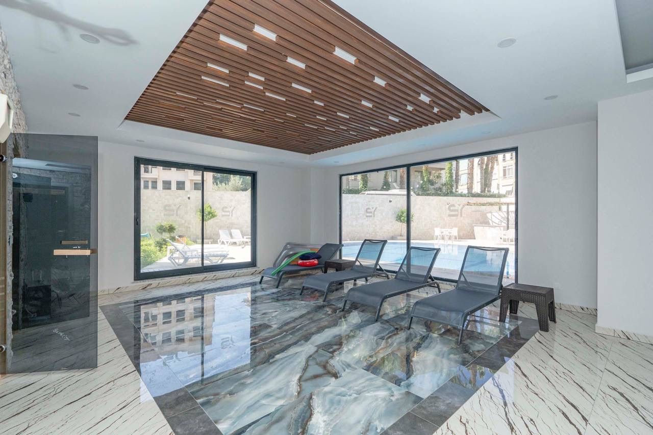 Flat in Alanya, Turkey, 56 m² - picture 11