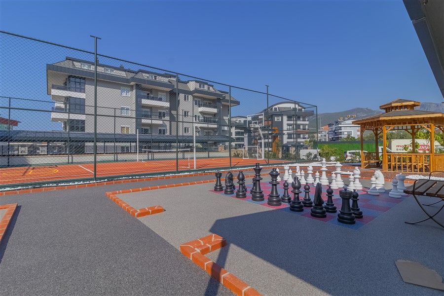 Wohnung in Alanya, Türkei, 48 m² - Foto 11